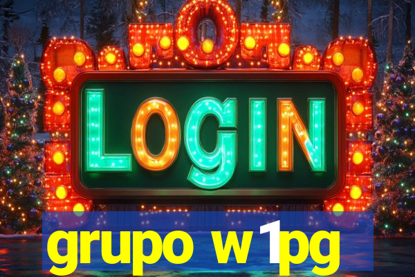 grupo w1pg